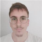 Graduado en Bioquímica ofrece clases de ciencias puras e inglés